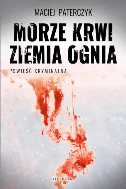 Morze krwi, ziemia ognia ebook pdf, mobi, epub
