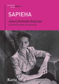 Amerykańska księżna. Z Nowego Jorku do Siedlisk