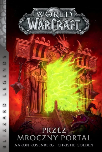 World of Warcraft: Przez Mroczny Portal ebook pdf, mobi, epub