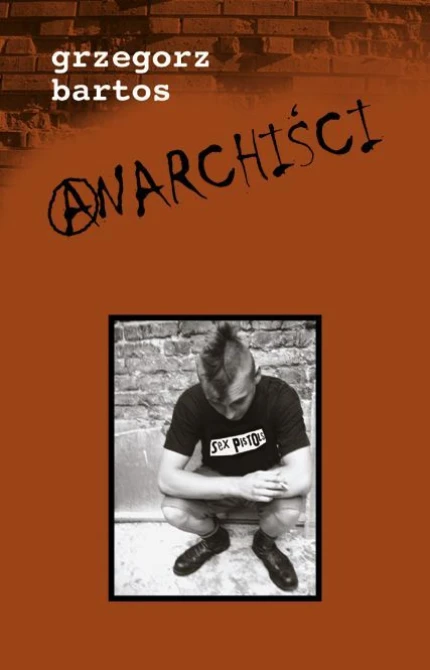 Anarchiści ebook pdf, mobi, epub