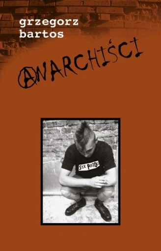 Anarchiści ebook pdf, mobi, epub