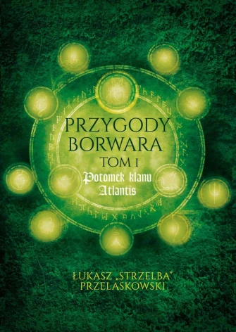 Potomek klanu Atlantis ebook pdf, mobi, epub