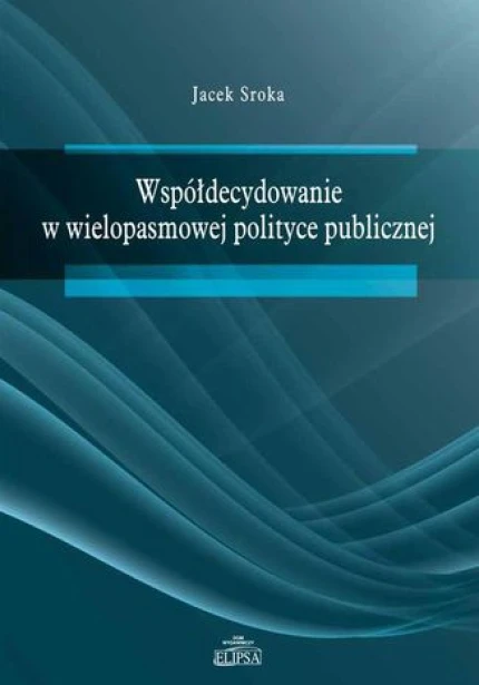 Współdecydowanie w wielopasmowej polityce publicznej ebook pdf, mobi, epub