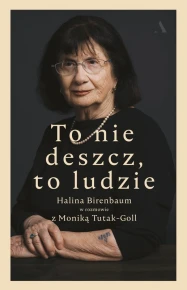 To nie deszcz, to ludzie