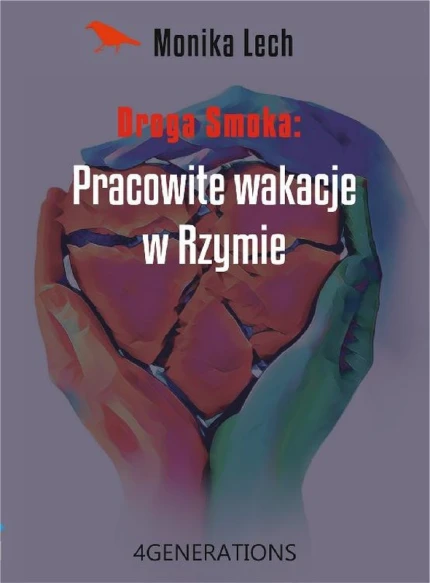 Pracowite wakacje w Rzymie ebook pdf, mobi, epub