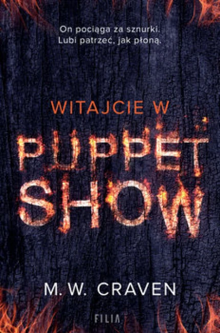 Witajcie w Puppet Show ebook pdf, mobi, epub