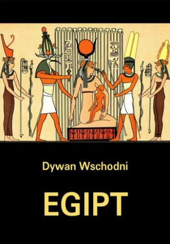 Dywan wschodni. Egipt ebook pdf, mobi, epub