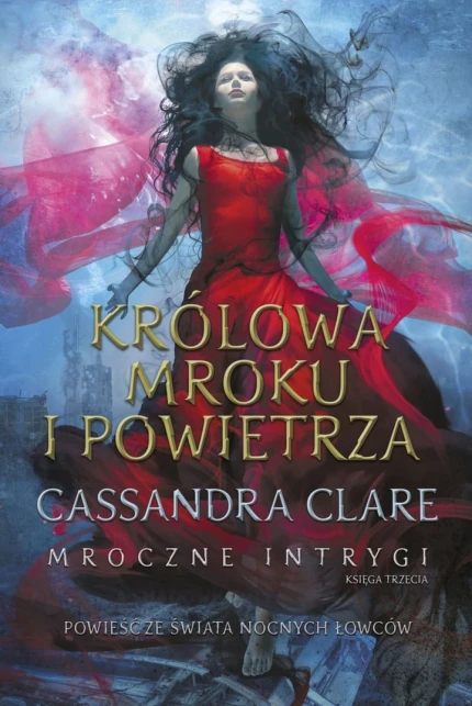 Królowa Mroku i Powietrza ebook pdf, mobi, epub