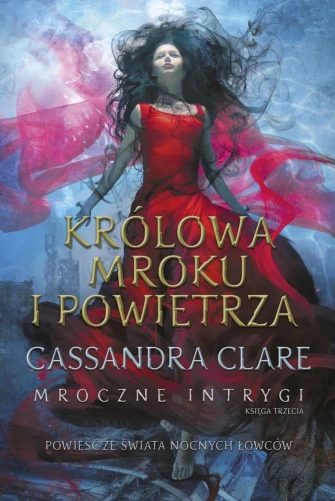 Królowa Mroku i Powietrza ebook pdf, mobi, epub