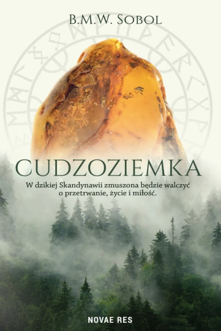 Cudzoziemka ebook pdf, mobi, epub