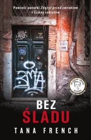 Bez śladu - audiobook