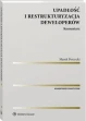 Upadłość i restrukturyzacja deweloperów. Komentarz ebook pdf, mobi, epub
