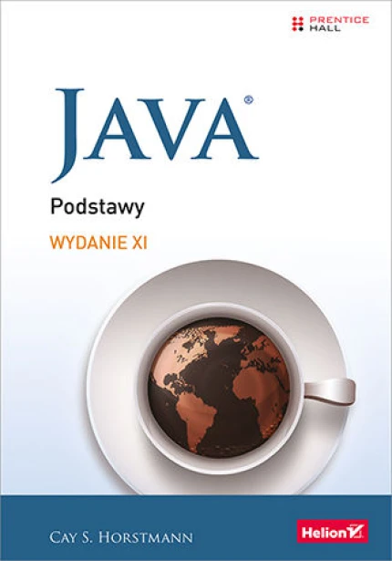 Java. Podstawy. Wydanie XI ebook pdf, mobi, epub