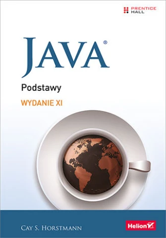 Java. Podstawy. Wydanie XI ebook pdf, mobi, epub