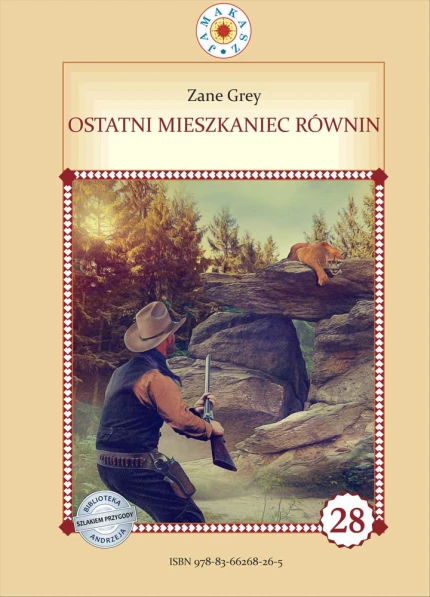 Ostatni mieszkaniec równin ebook pdf, mobi, epub