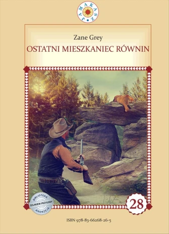 Ostatni mieszkaniec równin ebook pdf, mobi, epub