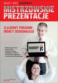 Mistrzowskie prezentacje  slajdowy poradnik mówcy doskonałego
