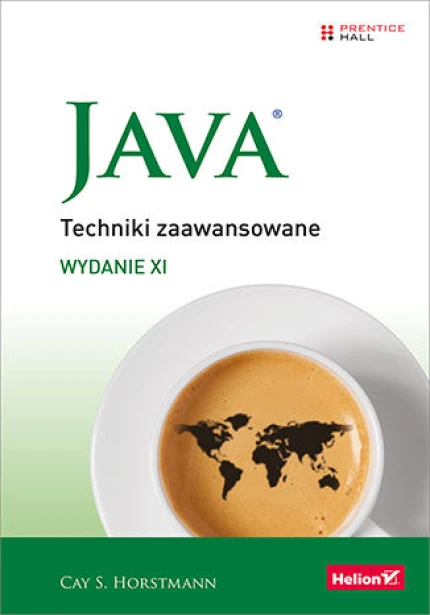 Java. Techniki zaawansowane. Wydanie XI ebook pdf, mobi, epub