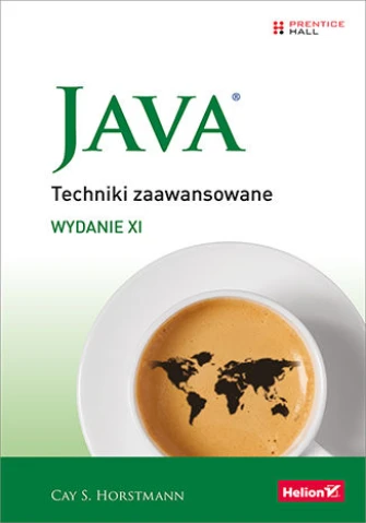 Java. Techniki zaawansowane. Wydanie XI ebook pdf, mobi, epub