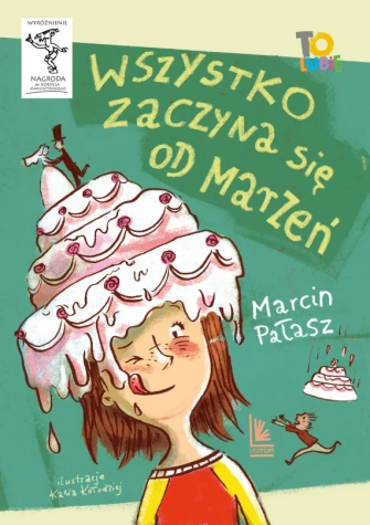 Wszystko zaczyna się od marzeń ebook pdf, mobi, epub