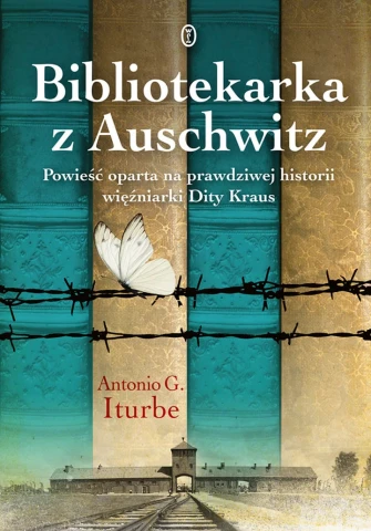 Bibliotekarka z Auschwitz ebook pdf, mobi, epub