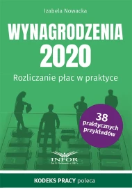 Wynagrodzenia 2020. Rozliczanie płac w praktyce