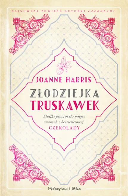 Złodziejka truskawek ebook pdf, mobi, epub