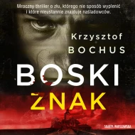 Boski Znak - audiobook