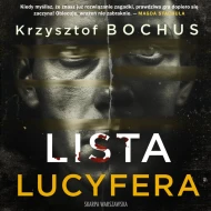 Lista Lucyfera - audiobook