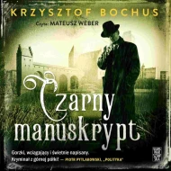 Czarny Manuskrypt - audiobook
