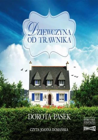 Dziewczyna od trawnika - audiobook mp3