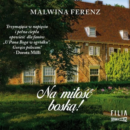 Na miłość boską! - audiobook mp3