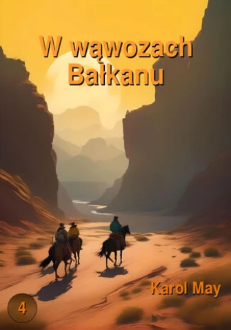 W wąwozach Bałkanu ebook pdf, mobi, epub