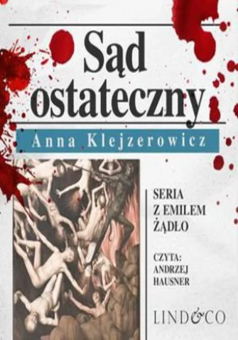 Sąd ostateczny - audiobook mp3