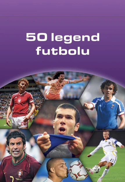 50 legend futbolu ebook pdf, mobi, epub