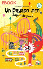 Un payaso loco. Zapnijcie pasy