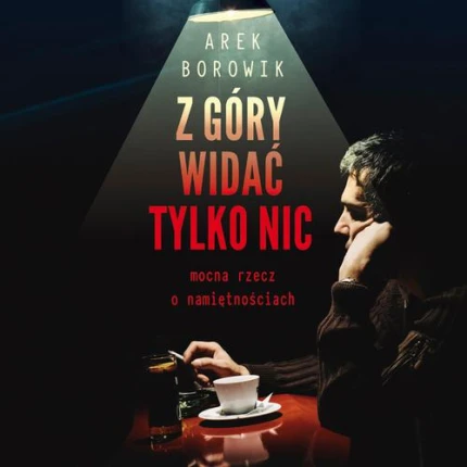 Z góry widać tylko nic - audiobook mp3