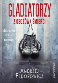 Gladiatorzy z obozów śmierci - audiobook