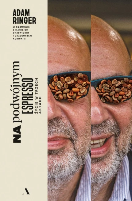 Na podwójnym espresso. Życie w trzech aktach ebook pdf, mobi, epub