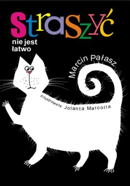 Straszyć nie jest łatwo ebook pdf, mobi, epub