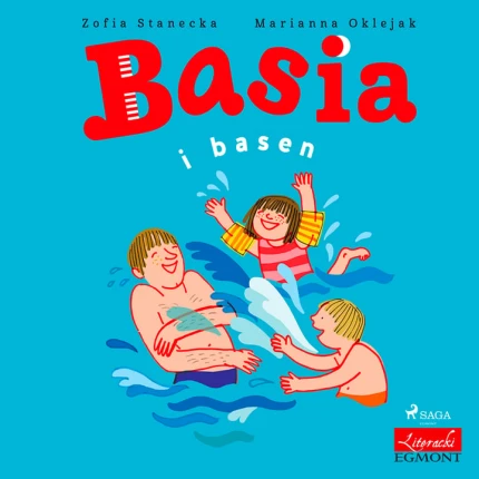 Basia i basen - audiobook mp3