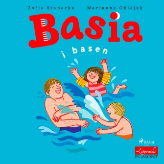 Basia i basen - audiobook mp3