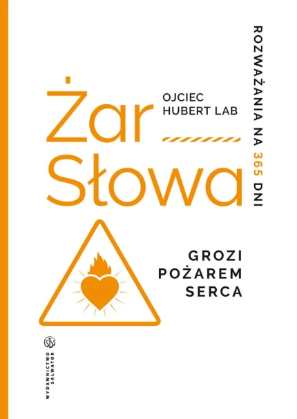 Żar Słowa. Rozważania na 365 dni ebook pdf, mobi, epub