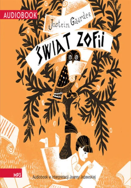 Świat Zofii - audiobook mp3