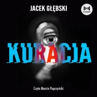 Kuracja - audiobook