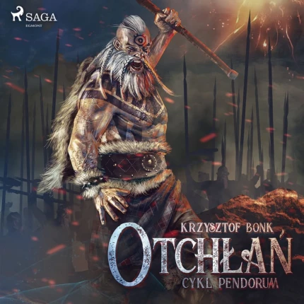 Otchłań - audiobook mp3