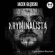Kryminalista - audiobook