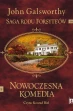 Saga rodu Forsyteów. Nowoczesna Komedia. Tom 1. Biała małpa - audiobook mp3