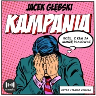 Kampania - audiobook