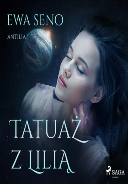 Tatuaż z lilią - audiobook mp3